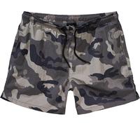 Brandit Pantaloncini da bagno Basic 2030 XXL Camouflage