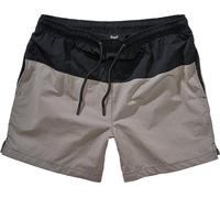 Brandit Pantaloncini da bagno Basic 2030 M Grigio