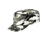 Brandit Bdu Cap 7031 Einheitsgröße Bianco