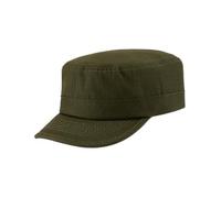 Brandit BDU cap Unisex Cappello Verde Oliva 100% Cotone