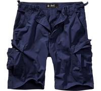 Brandit BDU Ripstop Pantaloncini, blu, taglia 3XL