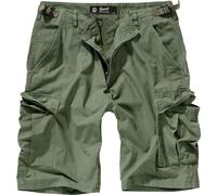 Brandit BDU, cargoshorts 6XL male Oliva