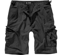 Brandit BDU, cargoshorts 7XL male Nero