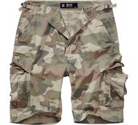 Brandit BDU, cargoshorts M male Chiaro Woodland