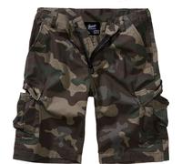 Brandit BDU Ripstop, pantaloncini cargo per bambini 158/164 male Darkcamo