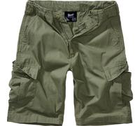 Brandit BDU Ripstop, pantaloncini cargo per bambini 158/164 male Oliva