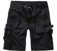 Brandit BDU Ripstop, pantaloncini cargo per bambini 170/176 male Nero