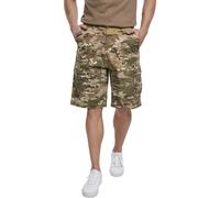 Brandit Bdu Ripstop Pantaloncini Corti Pantaloni Cargo Bund Robusto Esterno