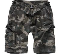 Brandit BDU Ripstop Pantaloncini, multicolore, taglia 5XL per maschi
