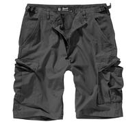 Brandit BDU Ripstop Pantaloncini uomo grigio, taglia 3XL