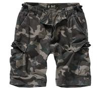 Brandit BDU Ripstop Shorts S-7XL Bermuda Cargo Militare Outdoor Pantaloni Corti