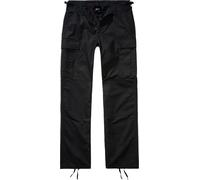 Brandit BDU Ripstop, pantaloni cargo donna 27 female Nero