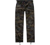 Brandit BDU Ripstop Pantaloni donna, multicolore, taglia 34 per donne