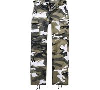 Brandit BDU Ripstop Pantaloni donna, grigio, taglia 28 per donne