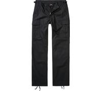 Brandit Bdu Ripstop Pants Nero 26 Donna