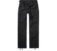 Brandit BDU Ripstop, pantaloni cargo donna 33 female Nero