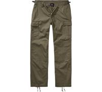 Brandit BDU Ripstop Pantaloni donna, oliva, Taglia 30