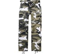 Brandit Bdu Ripstop Pants Verde 28 Donna