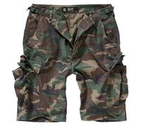 Brandit Bdu Ripstop Shorts Grigio 5XL Uomo