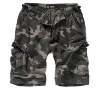 Brandit Bdu Ripstop Shorts Grigio 7XL Uomo