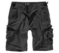 Brandit BDU, cargoshorts L male Nero
