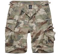 Brandit BDU Ripstop Shorts S-7XL Bermuda Cargo Militare Outdoor Pantaloni Corti