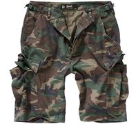 Brandit BDU Ripstop Shorts S-7XL Bermuda Cargo Militare Outdoor Pantaloni Corti