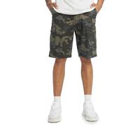 Brandit BDU Ripstop Shorts, Uomo, Darkcamo, L