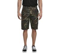 Brandit BDU Ripstop Pantaloncini, verde, taglia 4XL