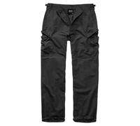Brandit Pantaloni cargo BDU Ripstop Pantaloni 9483 L Nero