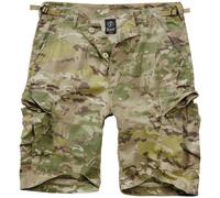 Brandit BDU Shorts Pesca Uomo Escursionismo Escursionismo Trekking Tactical Camo