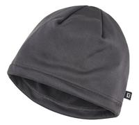 Brandit Berretto Ice Fleece in pile Taglia unica da uomo Grigio