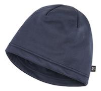 Brandit Ice Fleece, berretto Taglia unica male Blu Scuro