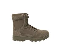 Brandit 9 Eyelet Tactical Boots Marrone EU 40 Uomo