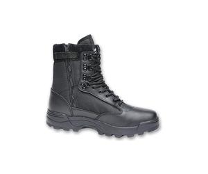 Brandit Boots stringati nero Uomo - PROMO - Scarpe - Boots e stivali - Stivaletti stringati Brandit 41