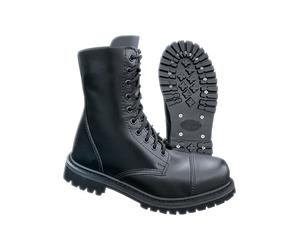 Brandit Boots stringati nero Uomo - Scarpe - Stivali e stivaletti - Stivaletti stringati Brandit 47