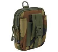 Brandit Borsa a mano cachi / oliva / verde scuro Donna Brandit One Size