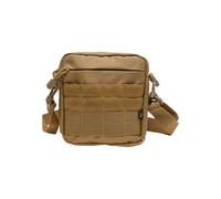 Brandit City Bag, borsa a tracolla Taglia unica male Beige