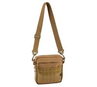 Brandit City Bag Unisex Borsa a tracolla verde oliva