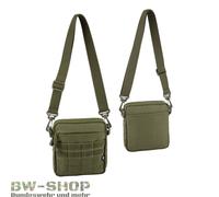 BRANDIT BORSA A TRACOLLA MOLLE CITY BAG ESERCITO ESERCITO ZAINO BW BORSA OUTDOOR