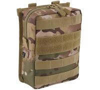 Brandit Borsa A Tracolla Molle Pouch Cross Esercito Outdoor Militare