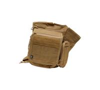 Brandit Borsa a tracolla Travel, camel, OS