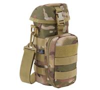 Brandit II Portabottiglie, marrone-beige per maschi