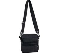 Brandit City Bag, borsa a tracolla Taglia unica male Nero
