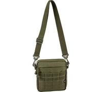 Brandit Borsa a tracolla City Bag – Uomo – Taglia unica – Oliva