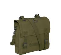 Brandit Canvas S Borsa, verde