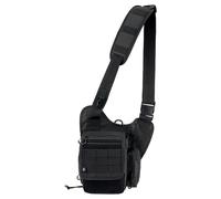 Brandit Borsa laterale Travel Side Bag Nera Taglia unica