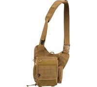 Brandit Borsa laterale da viaggio 8113 Marrone
