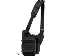 Brandit Borsa laterale da viaggio 8113 Nero
