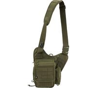 Brandit Borsa laterale da viaggio 8113 Verde